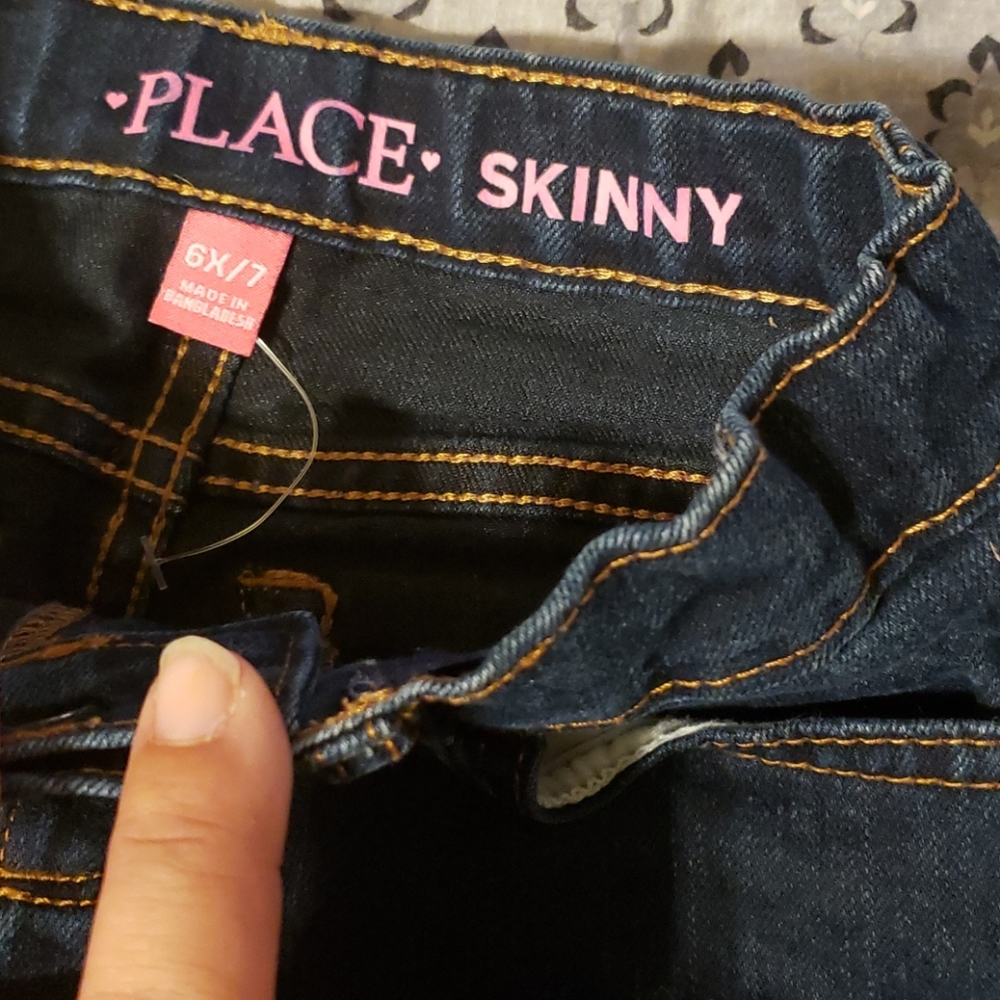 Girls Jeans - Picture 3 of 3